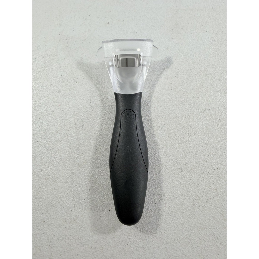 Pampered Chef 1114 Corn Kernel Cutter Black
